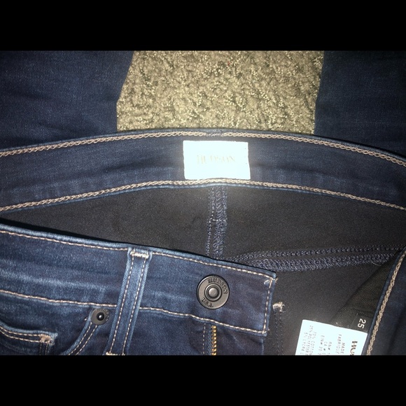 Low rise Hudson jeans - Picture 4 of 4